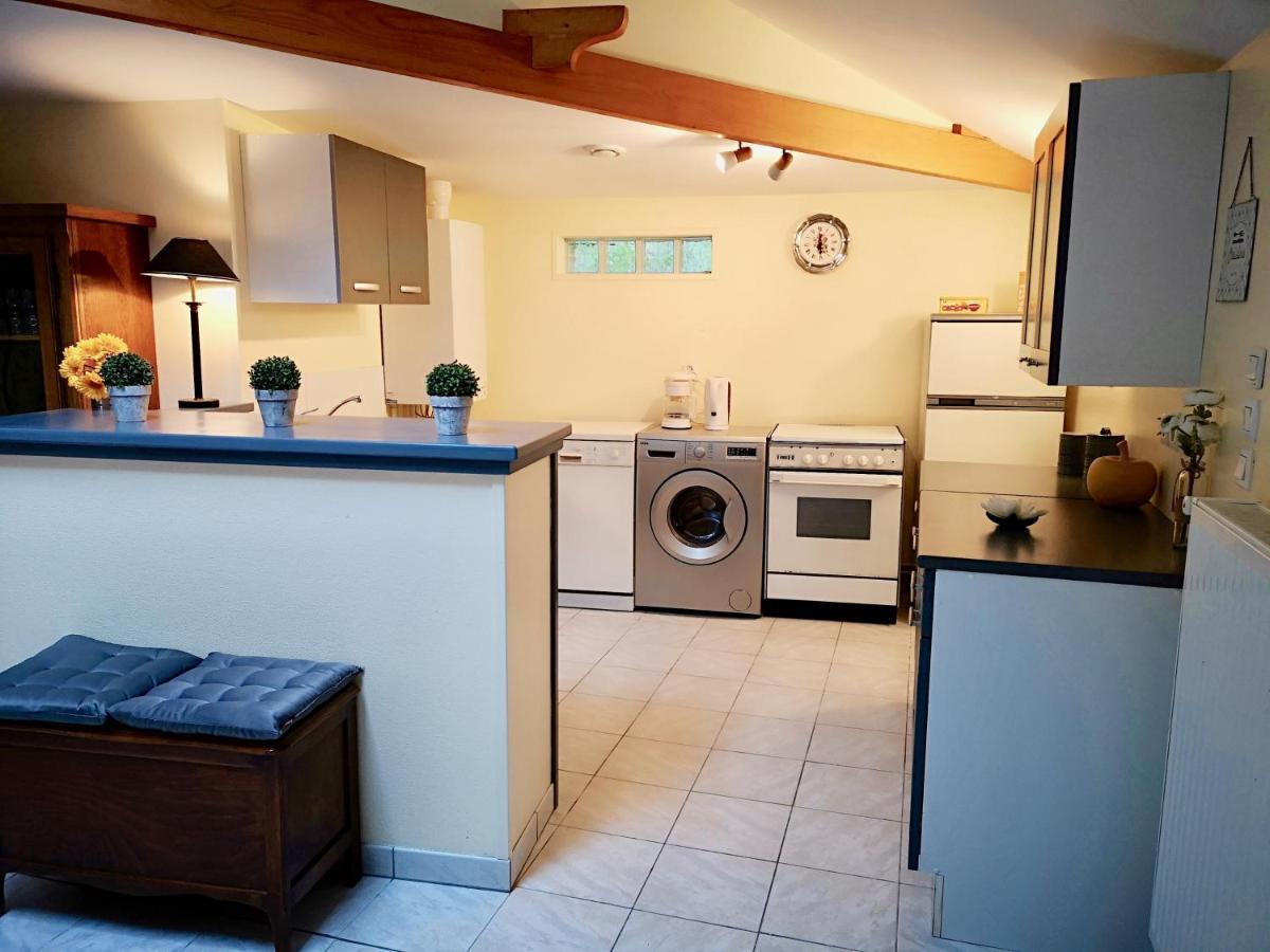 Maisons De Charme A เอเทรตาต์ ภายนอก รูปภาพ
